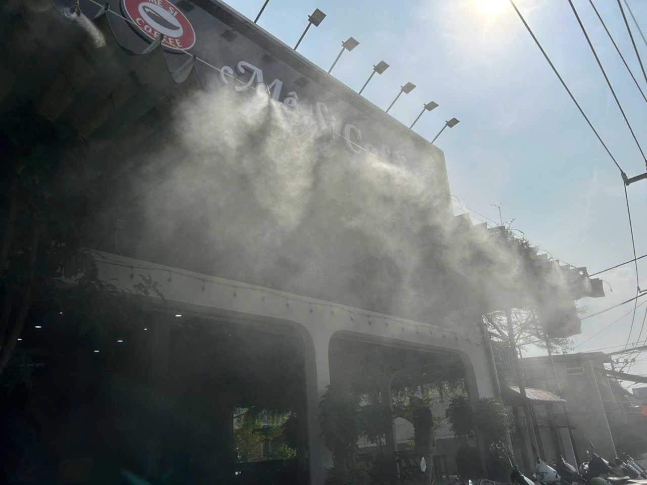 Fujitex Fog-6150
