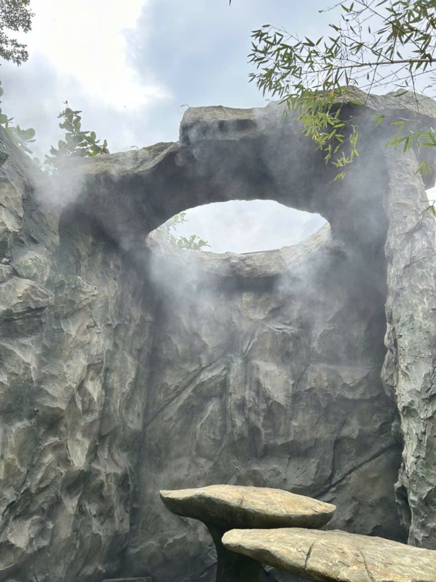 Lắp đặt hệ thống phun sương
