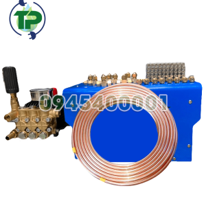 Máy Phun sương cao áp F811