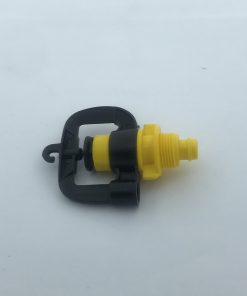 Béc nhựa phun xoay tròn