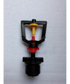 Béc phun nước 360 độ