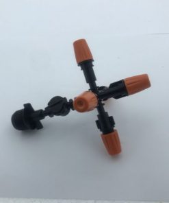 Béc phun sương cam 5 hướng