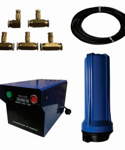 Bộ máy phun sương 20 béc phun FOG 1525