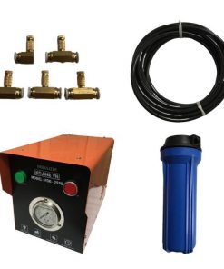 Bộ máy phun sương 30 béc phun FOG 2535