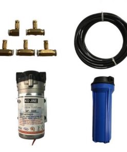 Bộ máy phun sương rời 20 béc phun GP-2600