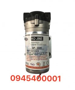 Máy phun sương rời GP 2600 phun 15 - 25 béc phun