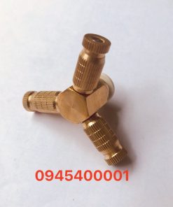 Bộ béc phun sương 3 hướng