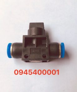 Van khóa nhựa 8mm