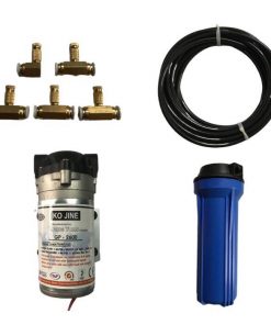 Bộ máy phun sương rời 20 béc phun GP-2600