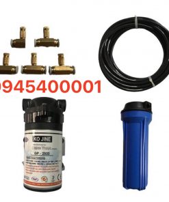 Bộ máy phun sương rời 5 béc phun GP 2500