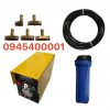 Bộ máy phun sương 70 béc phun FOG 5070