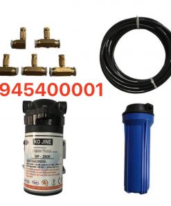 Bộ máy phun sương rời 5 béc phun GP 2500