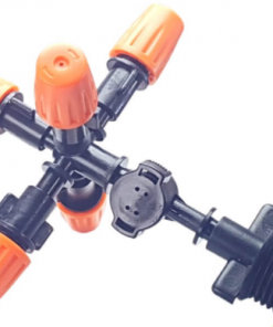 Béc phun sương cam 5 hướng