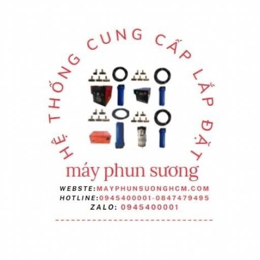 Máy Phun Sương HCM