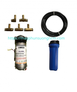 Bộ máy phun sương kj2000-50 béc